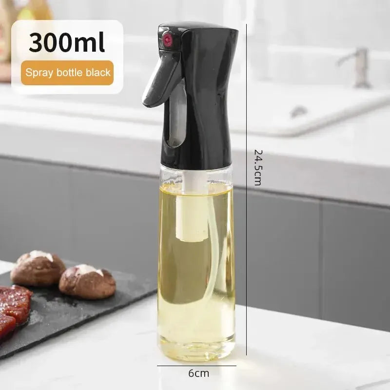 Oil Spray spot