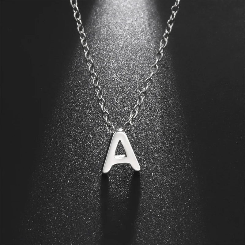 Initial A-Z Letter Necklaces