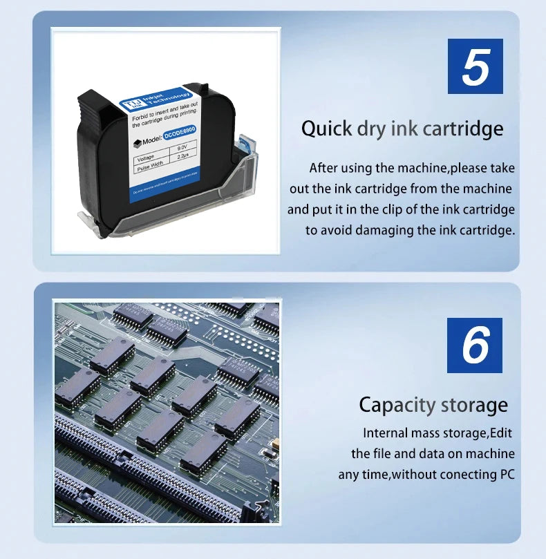 Portable Printers