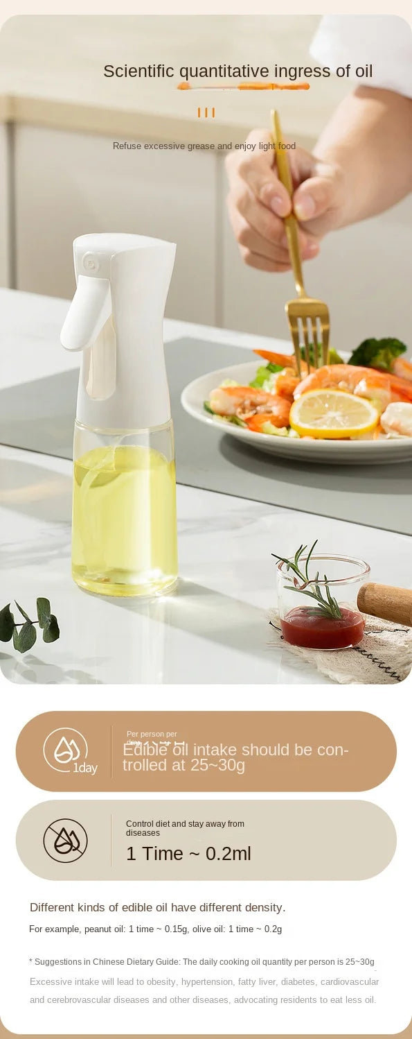 Oil Spray spot