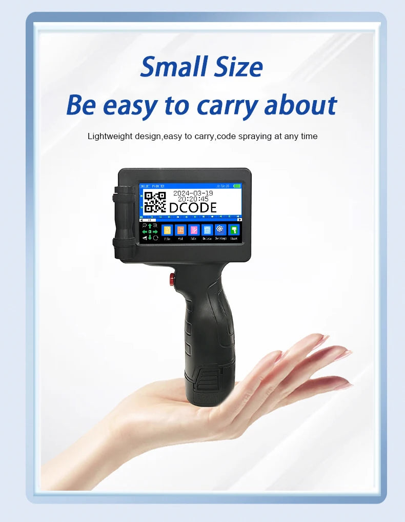 Portable Printers