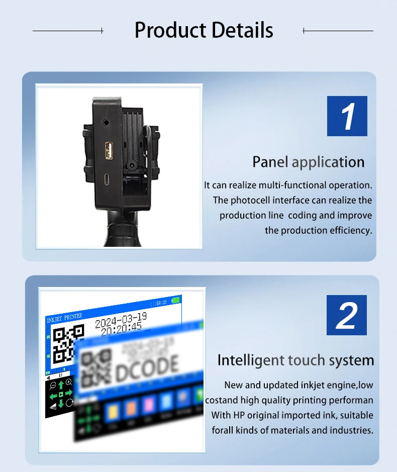 Portable Printers
