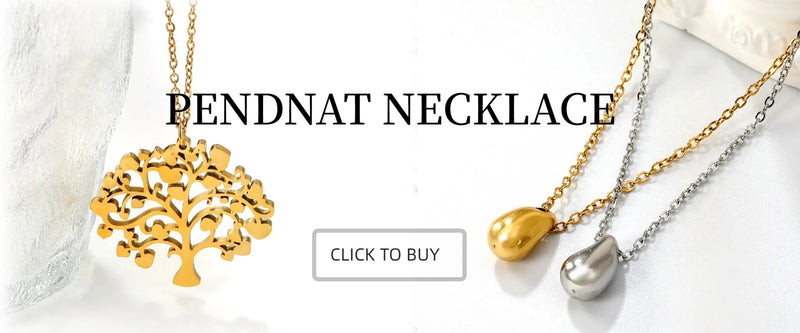 Chain Bracelet Set Flower Shaped Stainless Steel