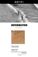 Stainless Steel Necklaces Exquisite Flower Leaves Pendants Aesthetic Sweater Chain Collar Fashion Necklace For Women Jewelry NEW