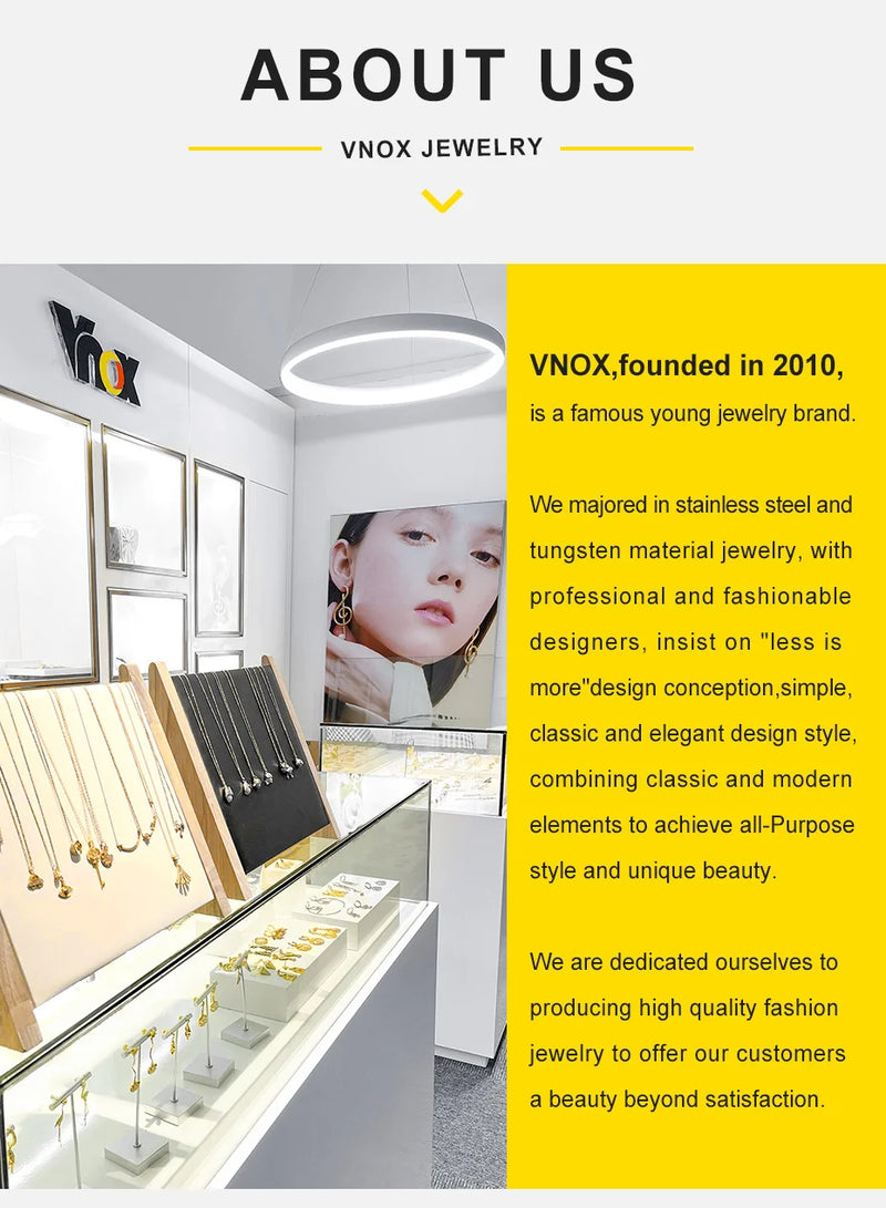 Vnox Heart Initial Necklaces for Women Girls. Tiny Heart Pendant, A-Z Letters Charm Collar, Love Heart Name Necklaces Gift
