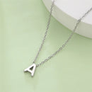 Initial A-Z Letter Necklaces