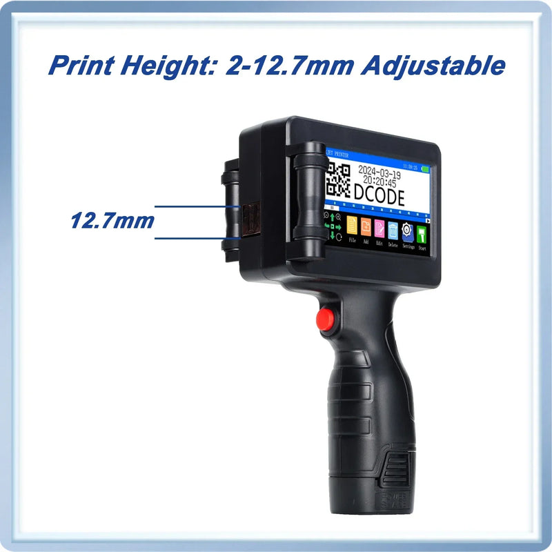 Portable Printers