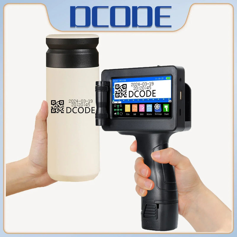 Portable Printers