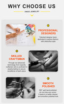 Vnox Heart Initial Necklaces for Women Girls. Tiny Heart Pendant, A-Z Letters Charm Collar, Love Heart Name Necklaces Gift