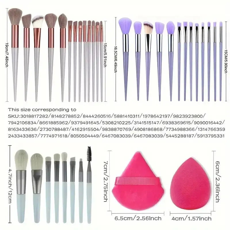 Makeup Brush
