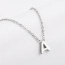 Initial A-Z Letter Necklaces