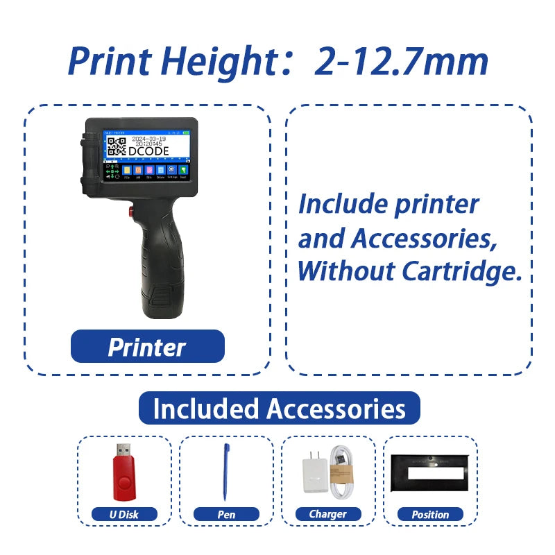 Portable Printers