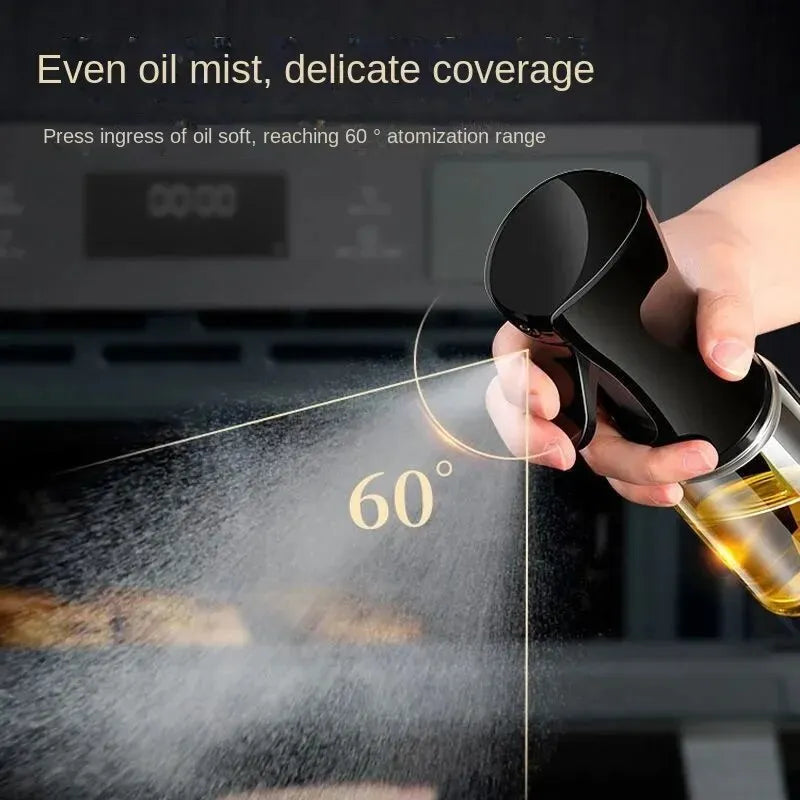 Oil Spray spot