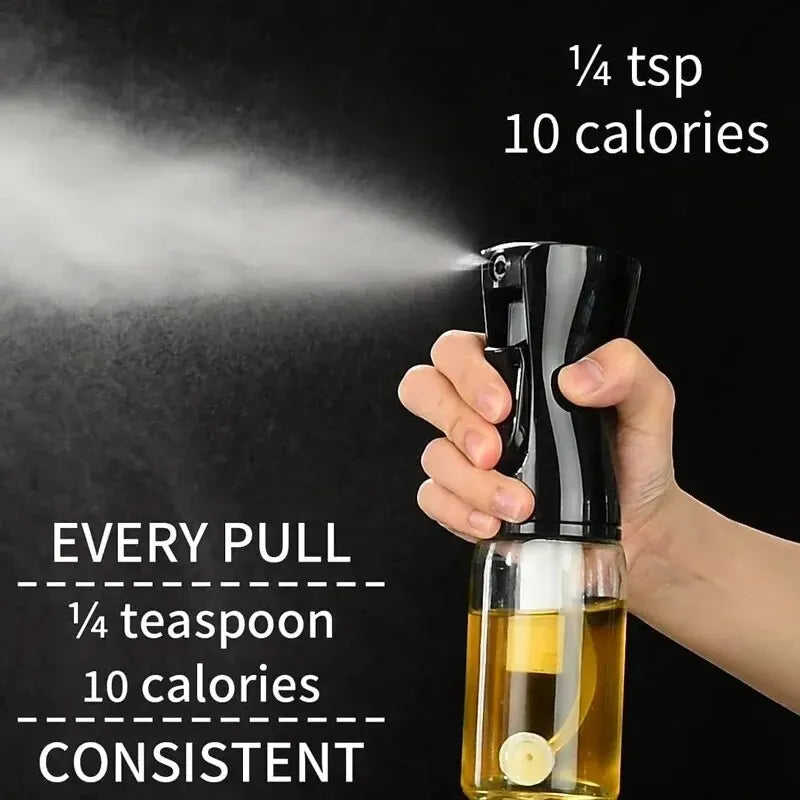 Oil Spray spot
