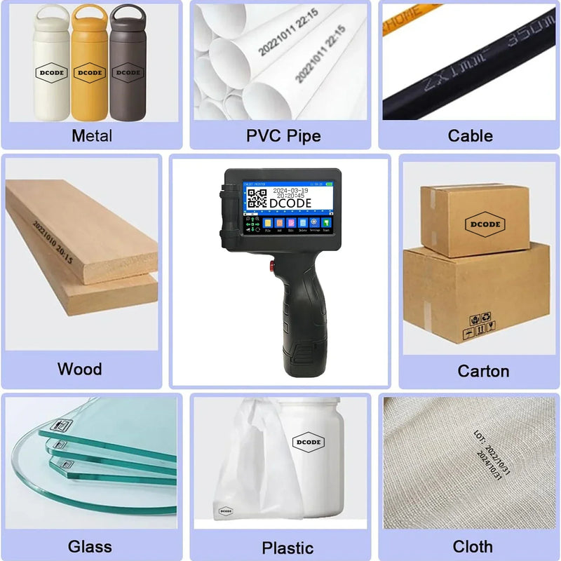 Portable Printers