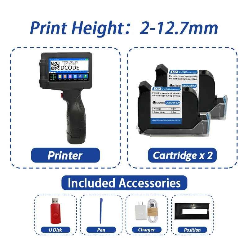 Portable Printers