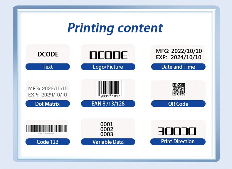 Portable Printers