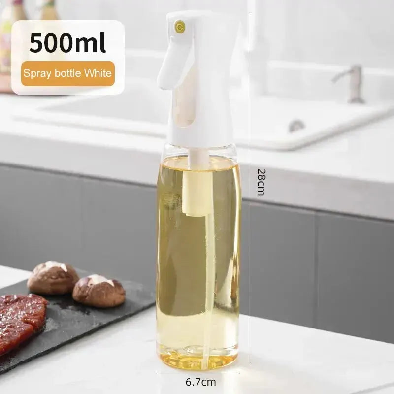 Oil Spray spot